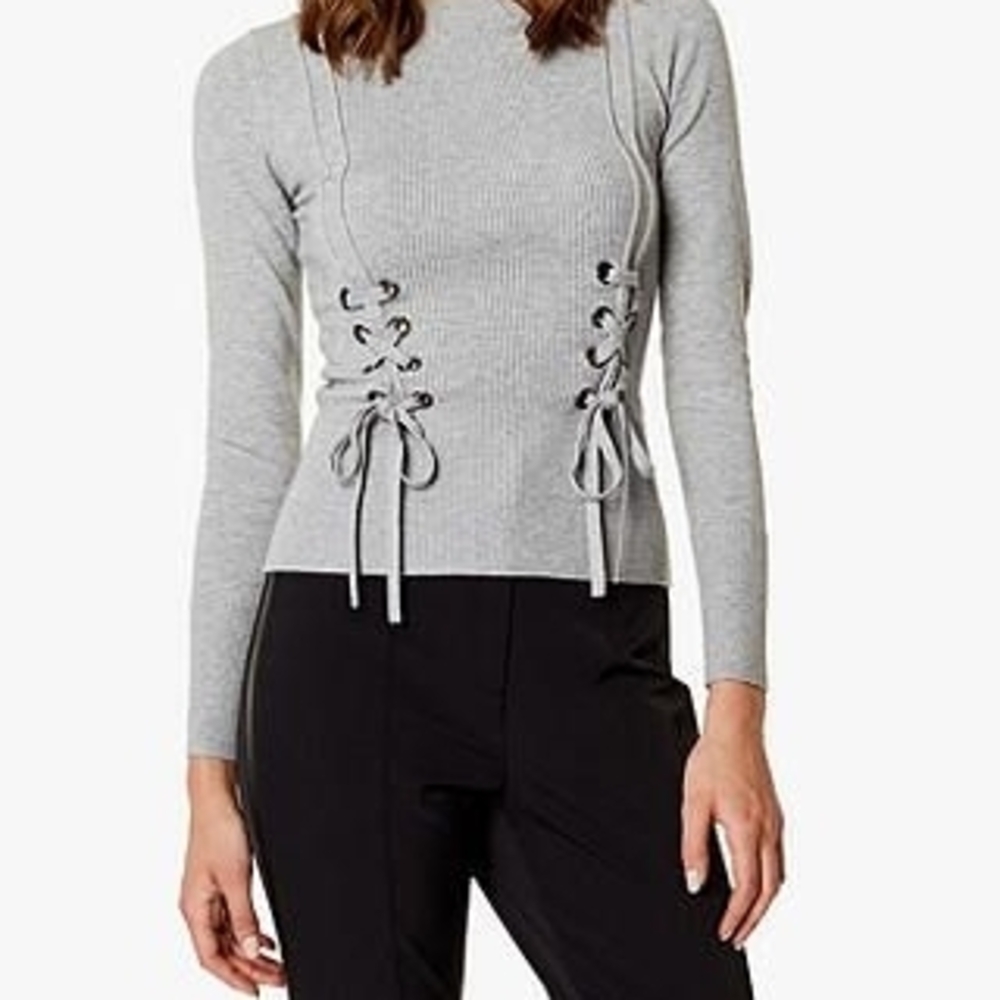 Karen Millen Corset Effect Top